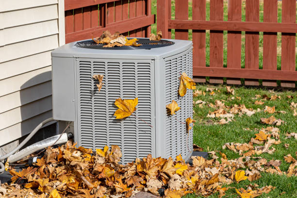 Air quality test in South Bend, WA