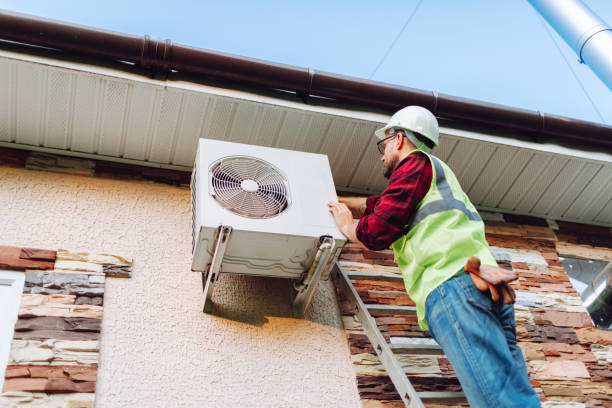 Best HVAC emergency services  in South Bend, WA