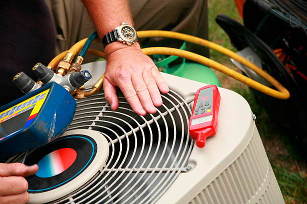 Best Air conditioning repair  in South Bend, WA