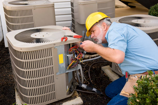 Best Central air repair  in South Bend, WA