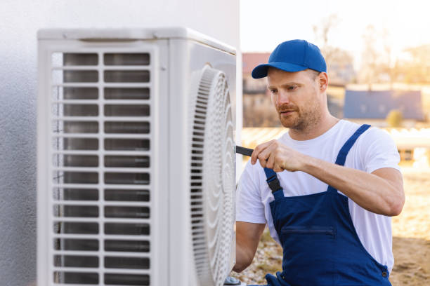 Best HVAC emergency services  in South Bend, WA