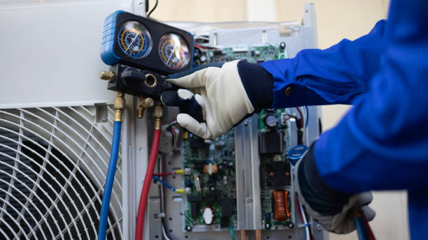 Best Affordable HVAC services  in South Bend, WA